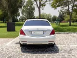 مرسيدس بنز مايباخ S 500 2016